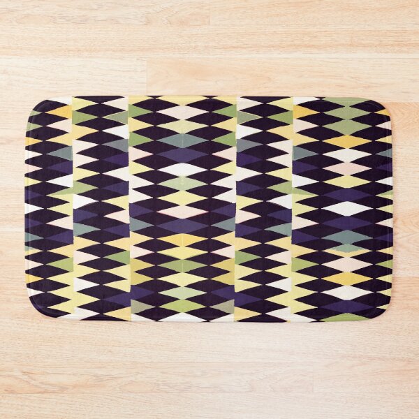 Item preview, Ethnic Scandinavian Abstract Diamond Digital Art designed and sold by MyArt23.