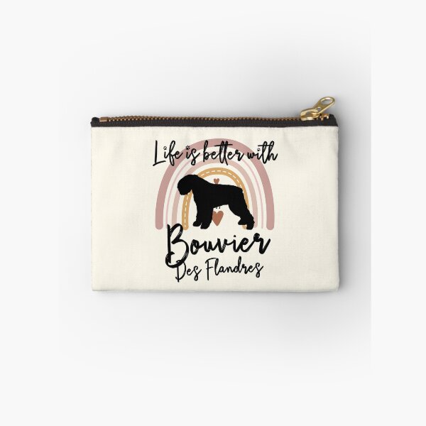 Item preview, Bouvier Des Flandres Rainbow Aesthetic Boho designed and sold by rafaeltto.