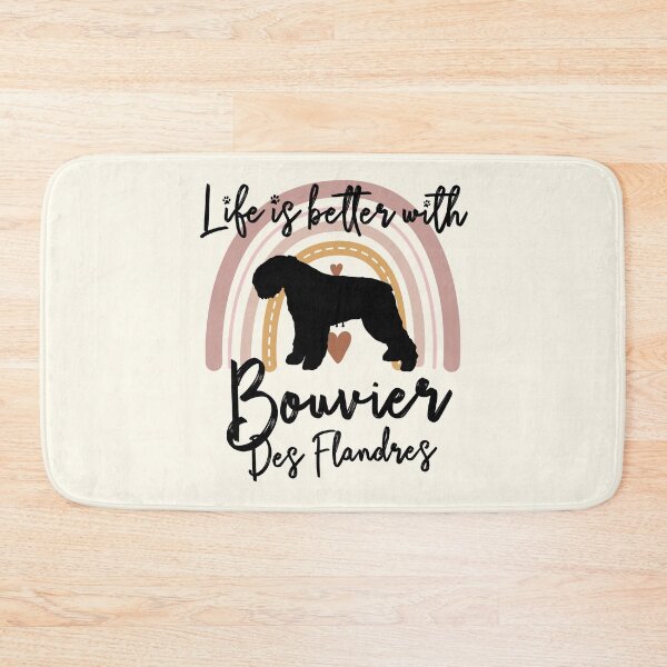Item preview, Bouvier Des Flandres Rainbow Aesthetic Boho designed and sold by rafaeltto.