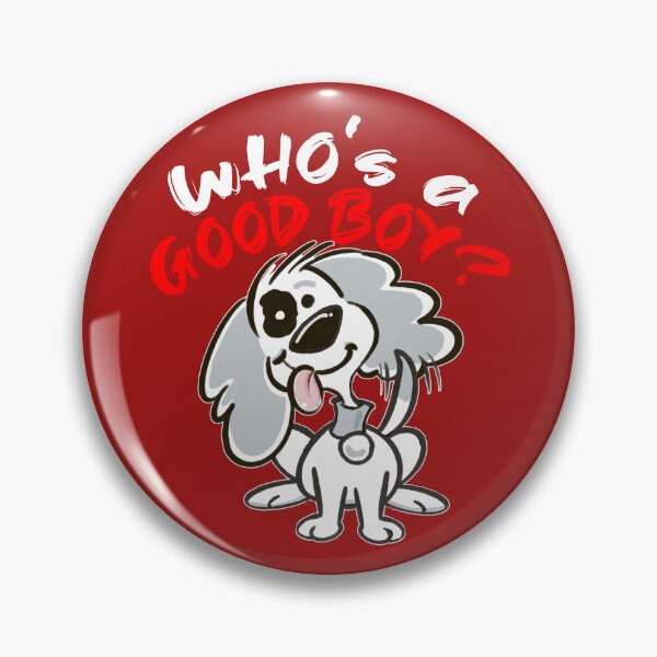Item preview,  Who's a Good Boy? designed and sold by jimbairn.