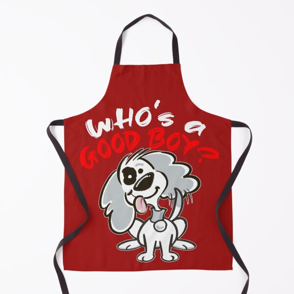 Item preview,  Who's a Good Boy? designed and sold by jimbairn.