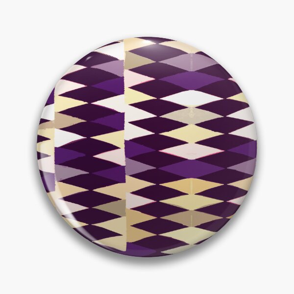 Item preview, Ethnic Scandinavian Abstract Diamond Digital Art designed and sold by MyArt23.