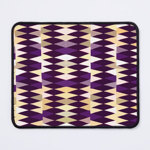 Item preview, Ethnic Scandinavian Abstract Diamond Digital Art designed and sold by MyArt23.