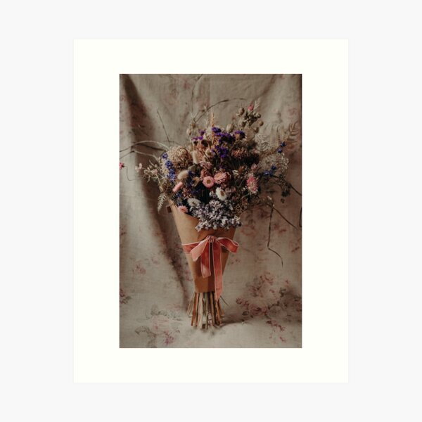 Dried flower bouquet | Natural dried bouquet | TANIT FLORIST IRVINE