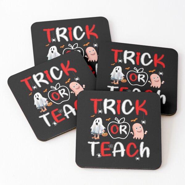 Artikelvorschau, Trick or Teach entworfen und verkauft von StyleClub100.