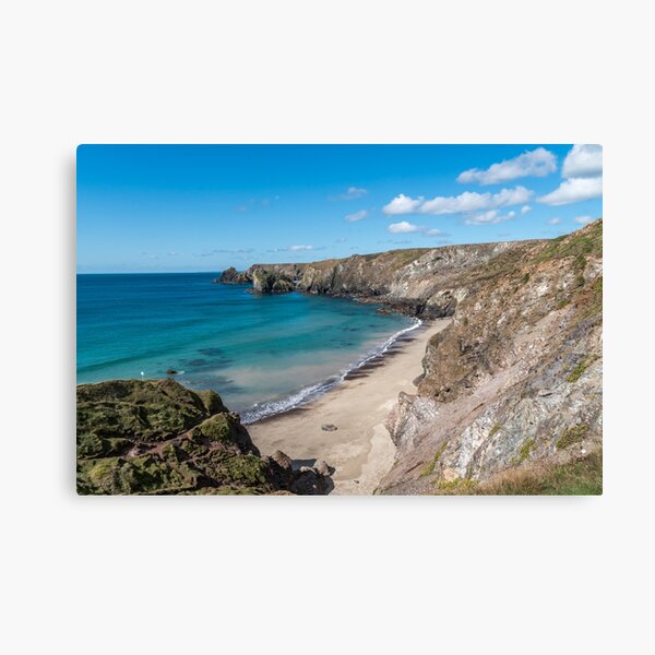 Item preview, Pentreath Beach, Cornwall designed and sold by JoSowden.