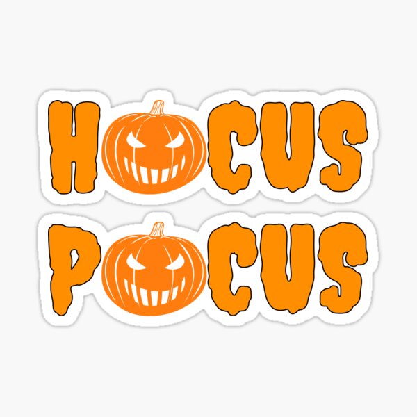 Halloween LV Stickers