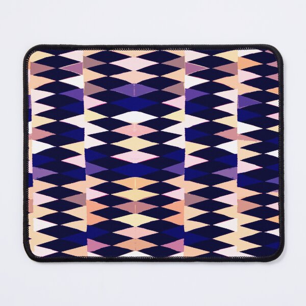 Item preview, Ethnic Scandinavian Abstract Diamond Digital Art designed and sold by MyArt23.