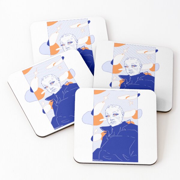 Item preview, Chloe in the stars designed and sold by arcadevinyl-art.