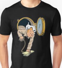 Tintin Unisex T-Shirt