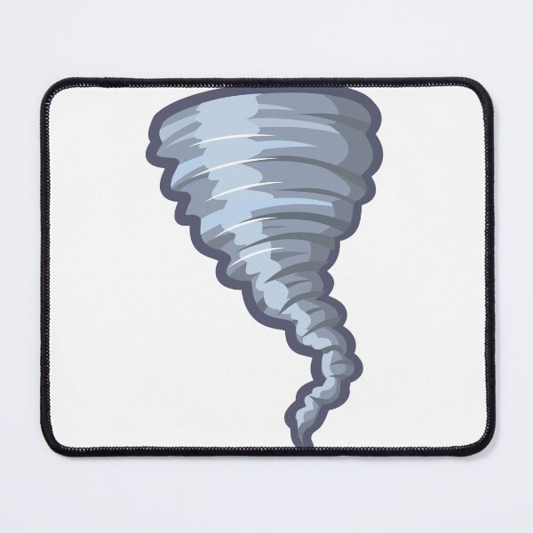 Item preview, hurricane cartoon  designed and sold by Reo12.