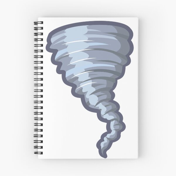 Item preview, hurricane cartoon  designed and sold by Reo12.
