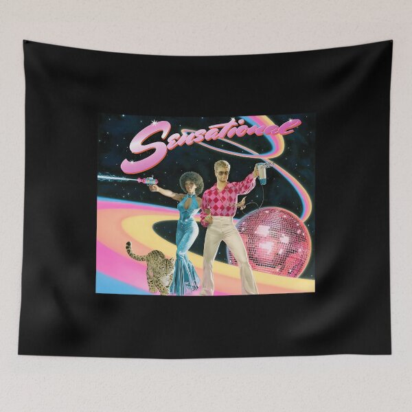 Item preview, Night Sensational Art Classic  designed and sold by raagaasmeeleu.