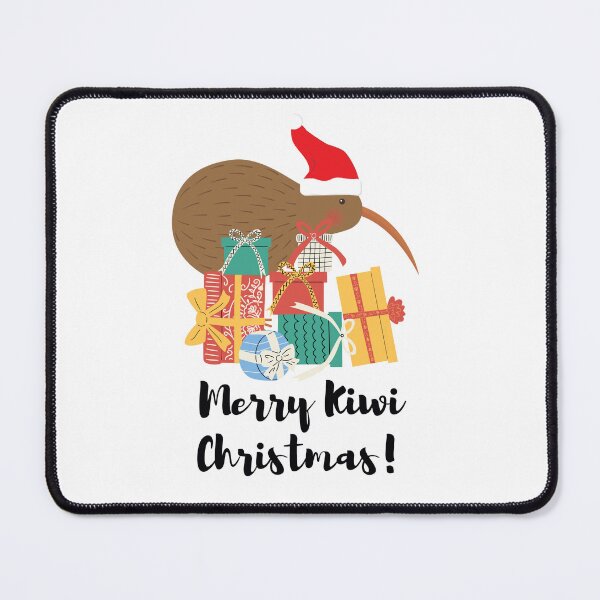 Item preview, Christmas New Zealand Kiwi designed and sold by rosendosen.