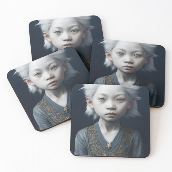 Item preview, Albino boy designed and sold by chatzous.