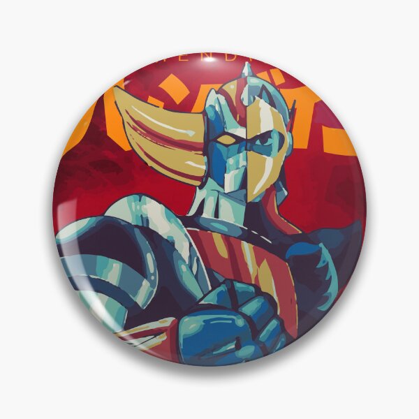 Item preview, Grendizer-Duke Fleed designed and sold by Thirt13en.