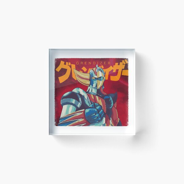 Item preview, Grendizer-Duke Fleed designed and sold by Thirt13en.