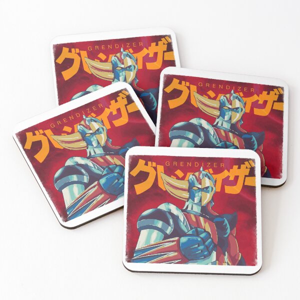 Item preview, Grendizer-Duke Fleed designed and sold by Thirt13en.