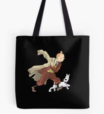 Tintin Tote Bag