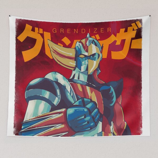 Item preview, Grendizer-Duke Fleed designed and sold by Thirt13en.