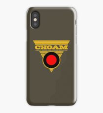 Dune CHOAM iPhone Case