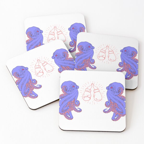 Item preview, Octopus Wrestling Essentials & Products. designed and sold by Kalash12.