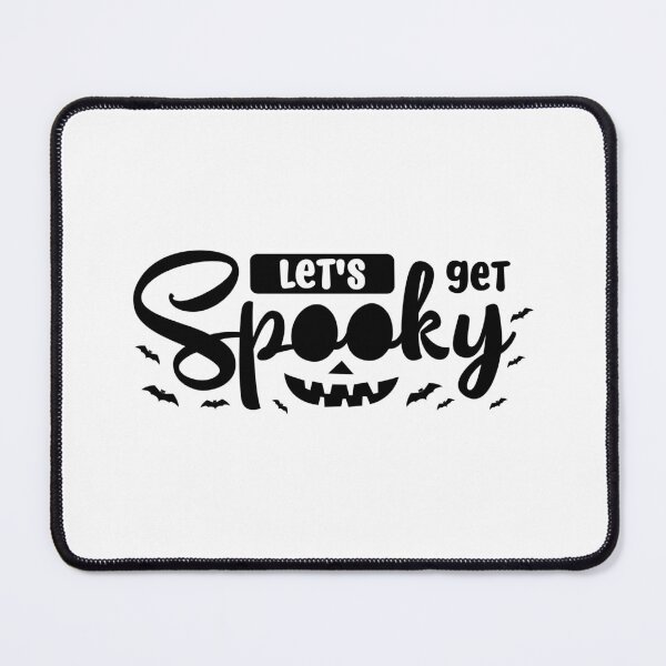 Item preview, LET'S GET SPOOKY HALLOWEEN designed and sold by SAFREN.