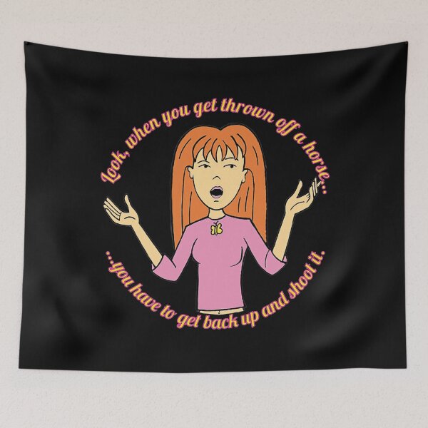Item preview, Daria designed and sold by MagdaZeller.