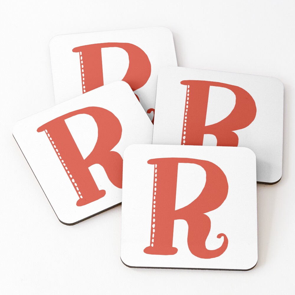Item preview, Coasters (Set of 4) designed and sold by Antique-Gifts.