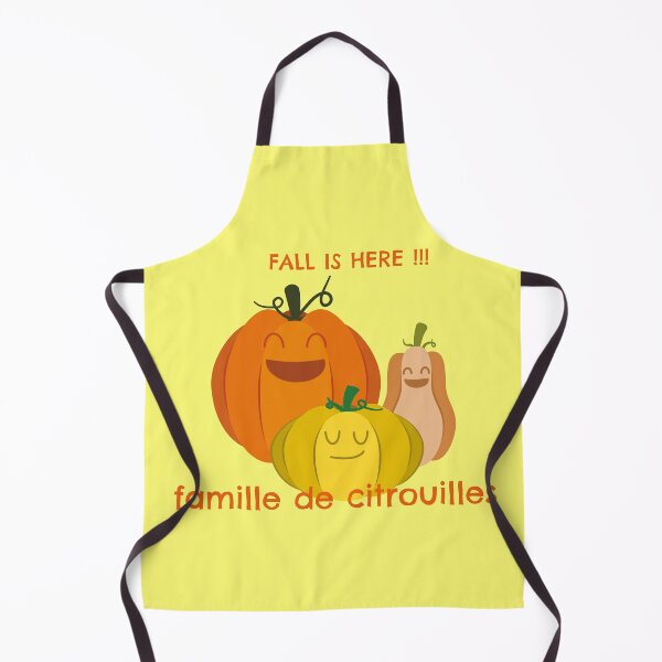Item preview, Pumpkin Family_Fall is Here designed and sold by Meatredbubble.