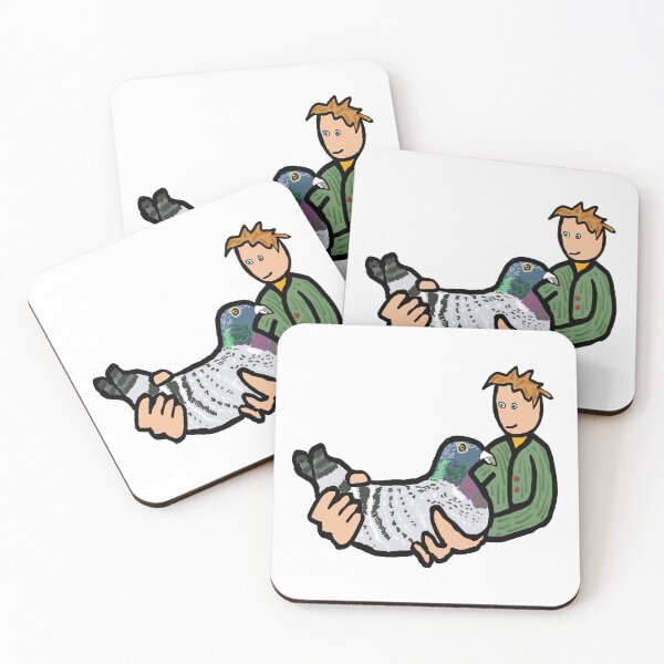 Item preview, Pigeon Keeping designed and sold by Mark-Ewbie.