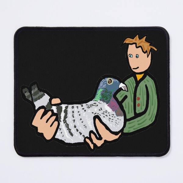 Item preview, Pigeon Keeping designed and sold by Mark-Ewbie.