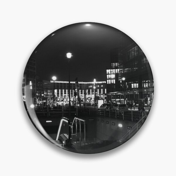 Item preview, Potsdamer Platz Berlin at night designed and sold by FONESAY.