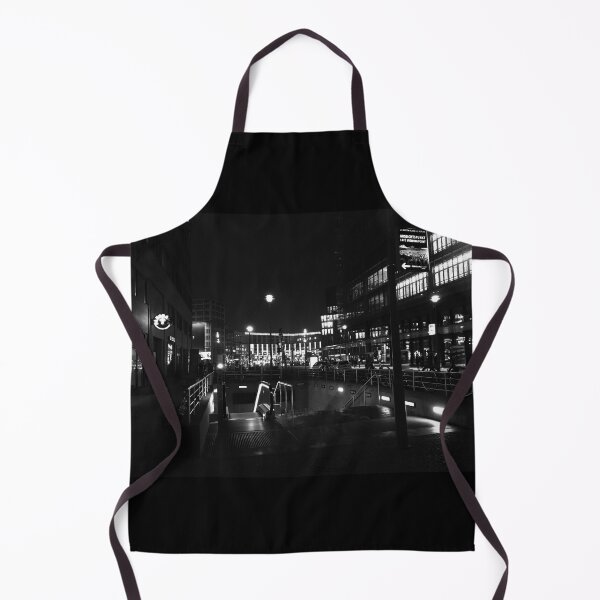 Item preview, Potsdamer Platz Berlin at night designed and sold by FONESAY.