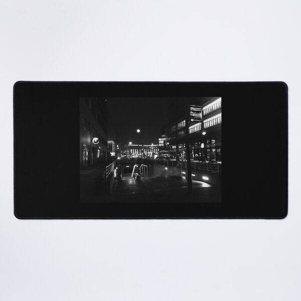 Item preview, Potsdamer Platz Berlin at night designed and sold by FONESAY.