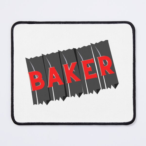 Item preview, Baker Skateboard Essential T-Shirt designed and sold by zakstore12.