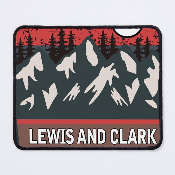 Item preview, Lewis and clark national forest designed and sold by Cool-Craze.