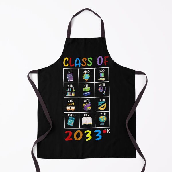 Item preview, K-12th Grade Graduation Class Of 2033 designed and sold by hanryhodaky80.