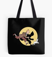 Tintin Tote Bag