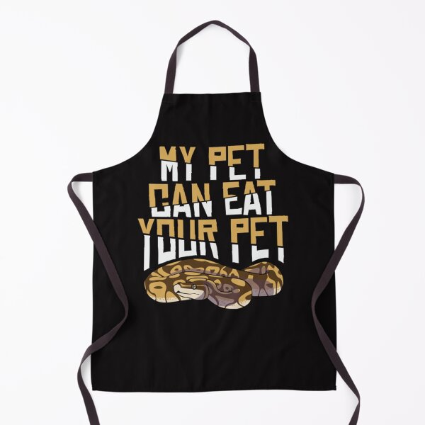 Item preview, MY PET CAN EAT YOUR PET FOR REPTILE AND SNAKE OWNER GIFT  designed and sold by BehardKolbs.
