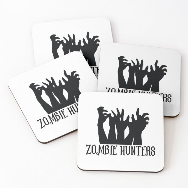 Item preview, ZOMBIE HUNTERS designed and sold by SAFREN.