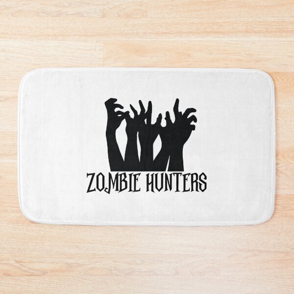 Item preview, ZOMBIE HUNTERS designed and sold by SAFREN.