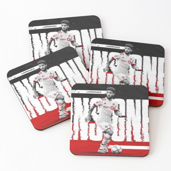 Item preview, Lorenzo Insigne Art designed and sold by AniqLaibah.