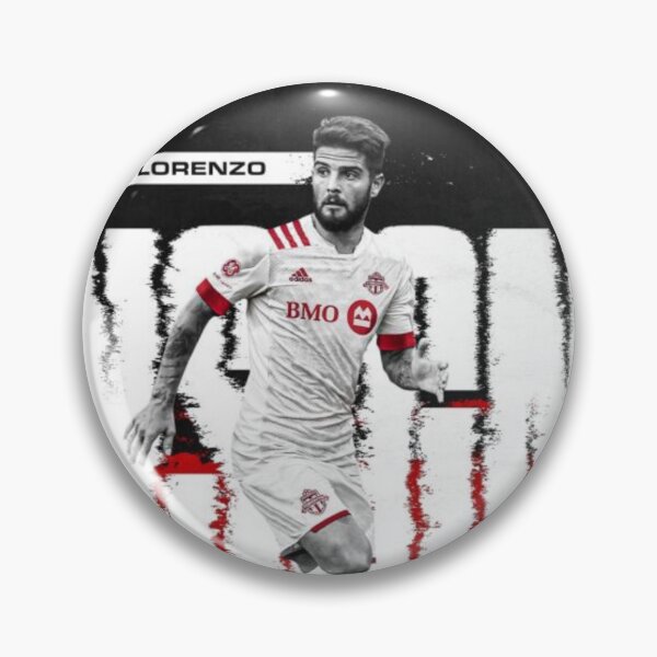 Item preview, Lorenzo Insigne Art designed and sold by AniqLaibah.