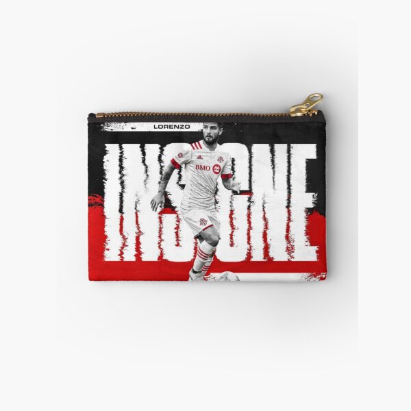 Item preview, Lorenzo Insigne Art designed and sold by AniqLaibah.