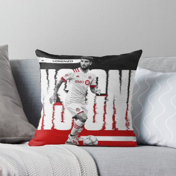 Item preview, Lorenzo Insigne Art designed and sold by AniqLaibah.