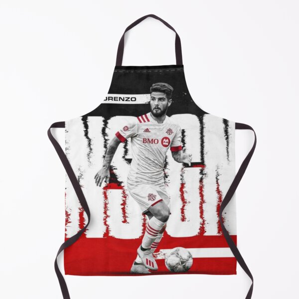 Item preview, Lorenzo Insigne Art designed and sold by AniqLaibah.