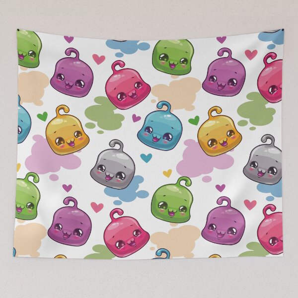 Item preview, Funny Creatures 12 designed and sold by stylebytara.