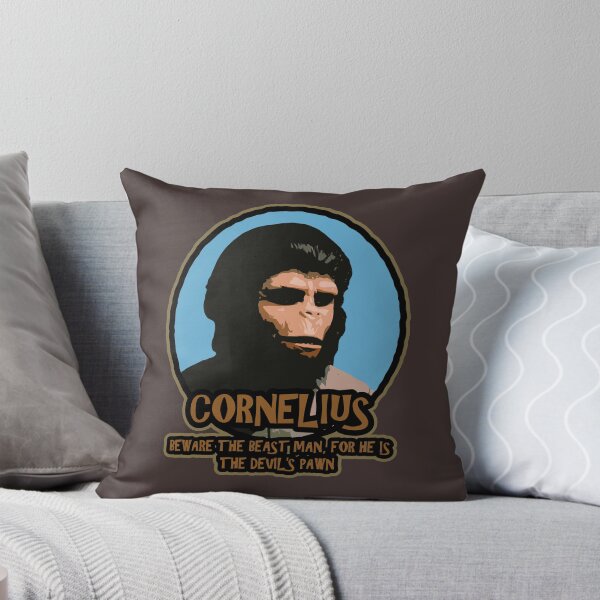 Aperçu de l'œuvre CORNELIUS créée et vendue par Red-Ape.