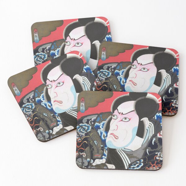 Item preview, Kumagai Jirō Naozane, 1849 by Utagawa Kunimasu designed and sold by VintageBob.